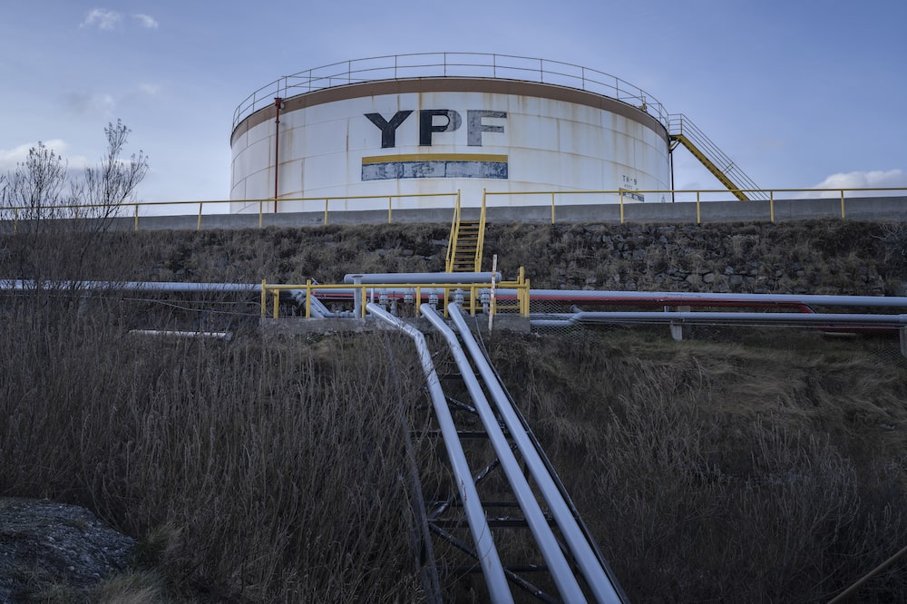 YPF YPF