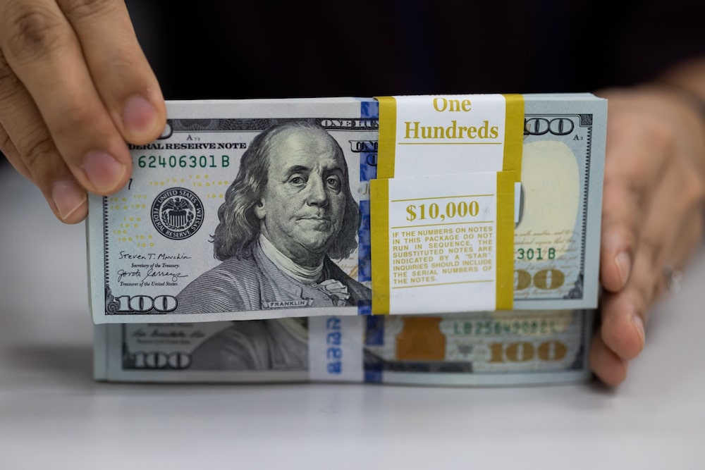Dólar estadounidense Dólar estadounidense