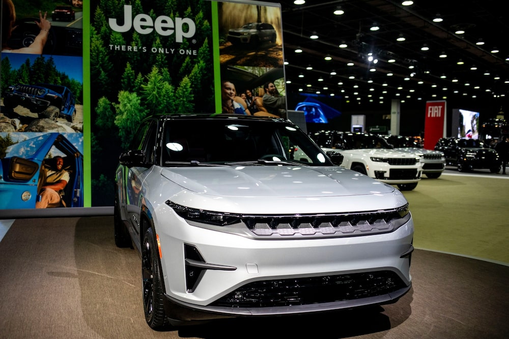 Filosa ganhou força dentro da Stellantis ao comandar a Jeep globalmente Filosa ganhou força dentro da Stellantis ao comandar a Jeep globalmente