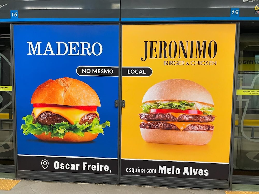 Madero em operação híbrida com Jeronino Madero em operação híbrida com Jeronino