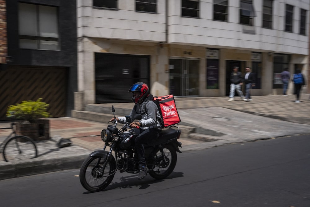 Rappi Inc. se ha convertido en una empresa de US$5.250 millones omnipresente en toda América Latina. Rappi Inc. se ha convertido en una empresa de US$5.250 millones omnipresente en toda América Latina.